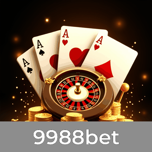 9988bet: Slots - Prêmios Gigantes, Mesa de Jogos - Estratégia, Dealer ao Vivo - Imersão Completa