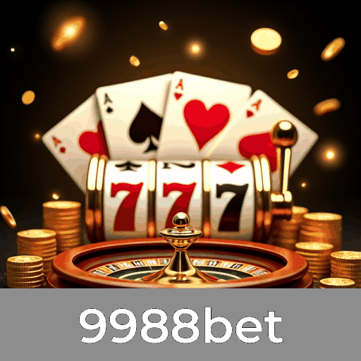 9988bet: Slots - Prêmios Gigantes, Mesa de Jogos - Estratégia, Dealer ao Vivo - Imersão Completa